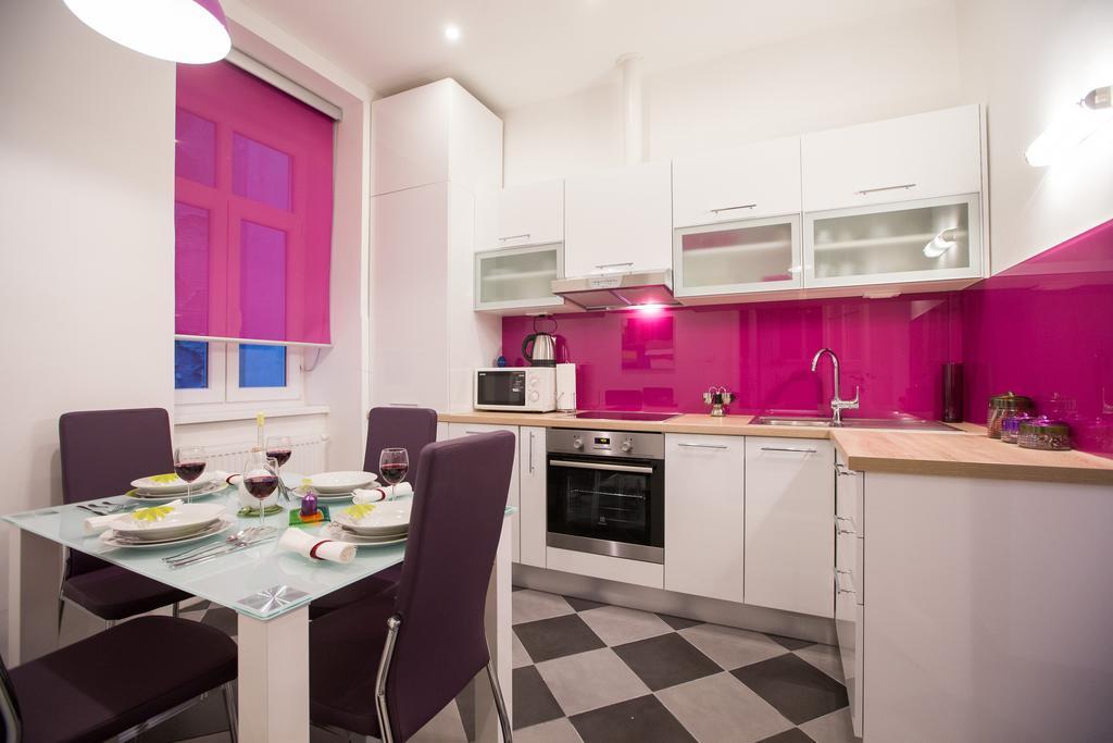 Apartment Center Four Stars Zagreb Dış mekan fotoğraf