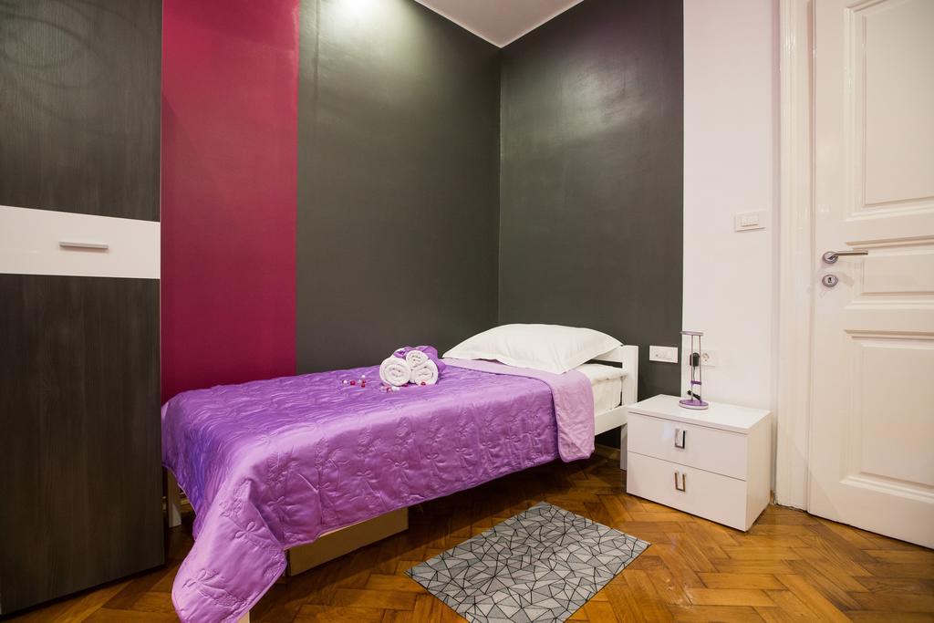 Apartment Center Four Stars Zagreb Dış mekan fotoğraf